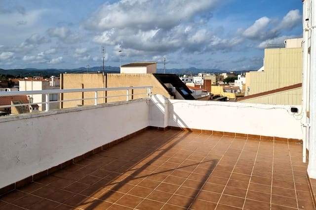 3 makuuhuone Kattohuoneisto myytävänä paikassa L'Ametlla de Mar - 119 000 € (Ref: 8658840)