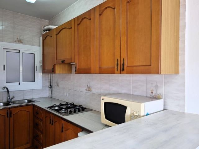 3 makuuhuone Kattohuoneisto myytävänä paikassa L'Ametlla de Mar - 119 000 € (Ref: 8658840)