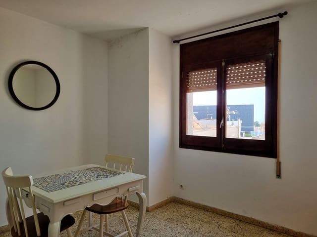 3 makuuhuone Kattohuoneisto myytävänä paikassa L'Ametlla de Mar - 119 000 € (Ref: 8658840)