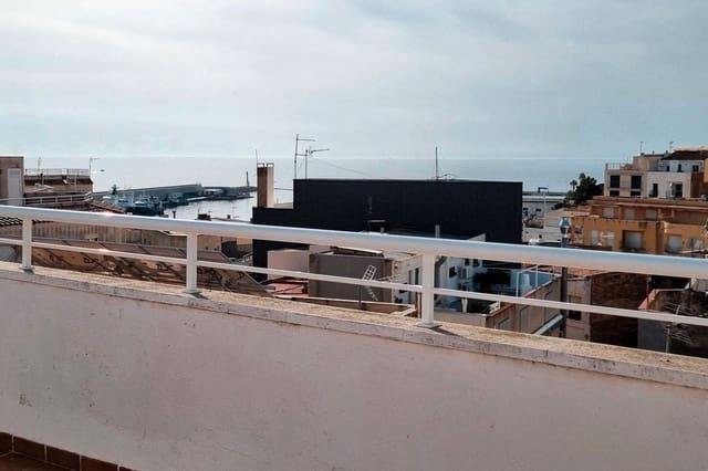 3 makuuhuone Kattohuoneisto myytävänä paikassa L'Ametlla de Mar - 119 000 € (Ref: 8658840)