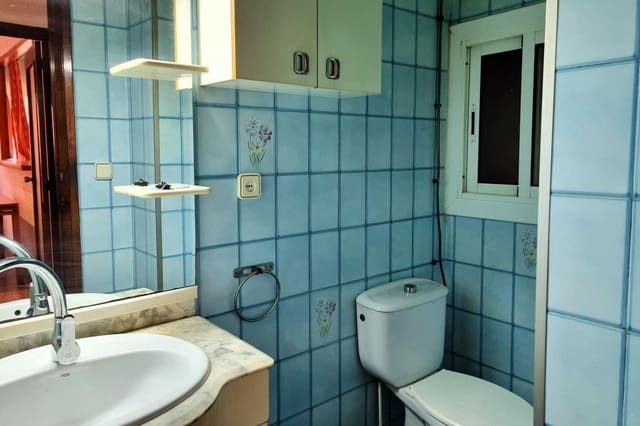 3 soveværelse Lejlighed til salg i L'Ametlla de Mar - € 129.000 (Ref: 8658841)