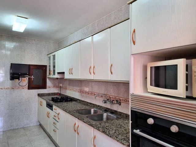 3 soveværelse Lejlighed til salg i L'Ametlla de Mar - € 129.000 (Ref: 8658841)