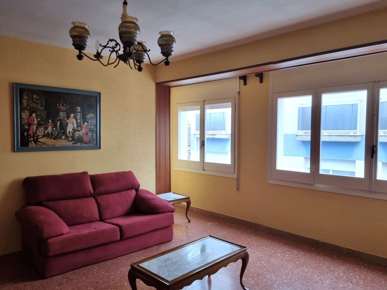 4 soveværelse Lejlighed til salg i L'Ametlla de Mar - € 189.000 (Ref: 8835376)