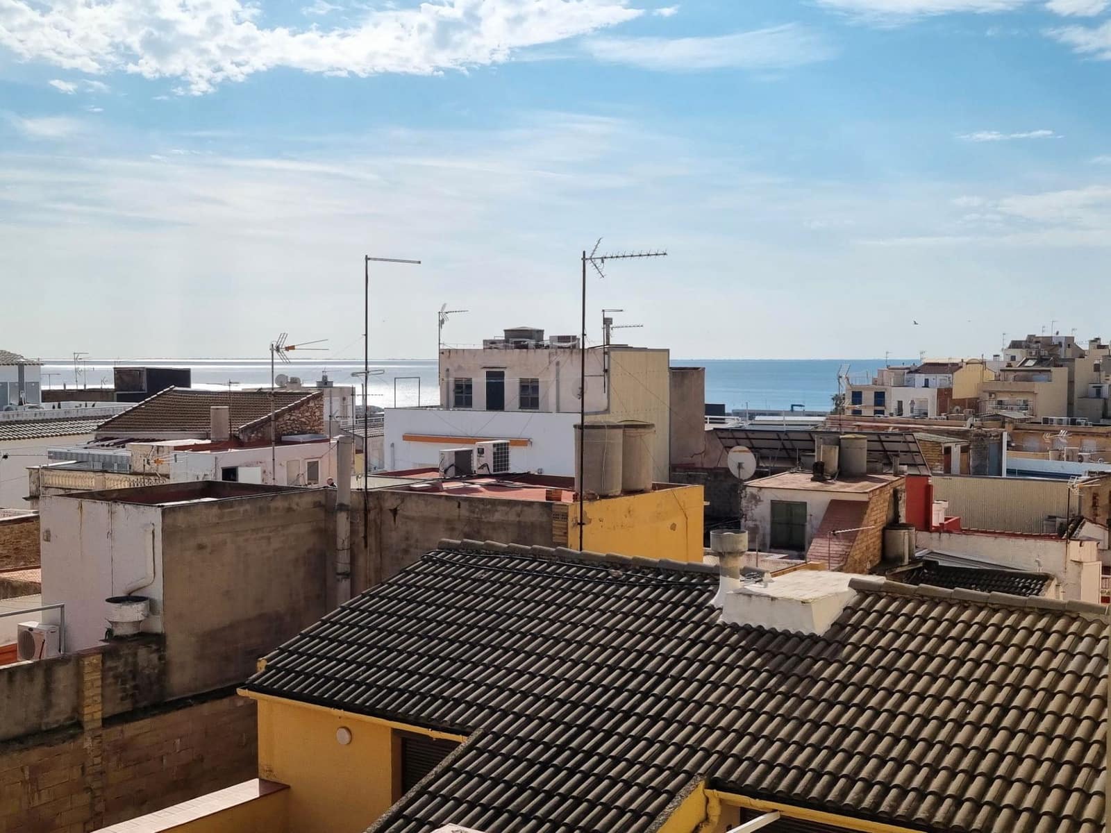 4 soveværelse Lejlighed til salg i L'Ametlla de Mar - € 189.000 (Ref: 8835376)