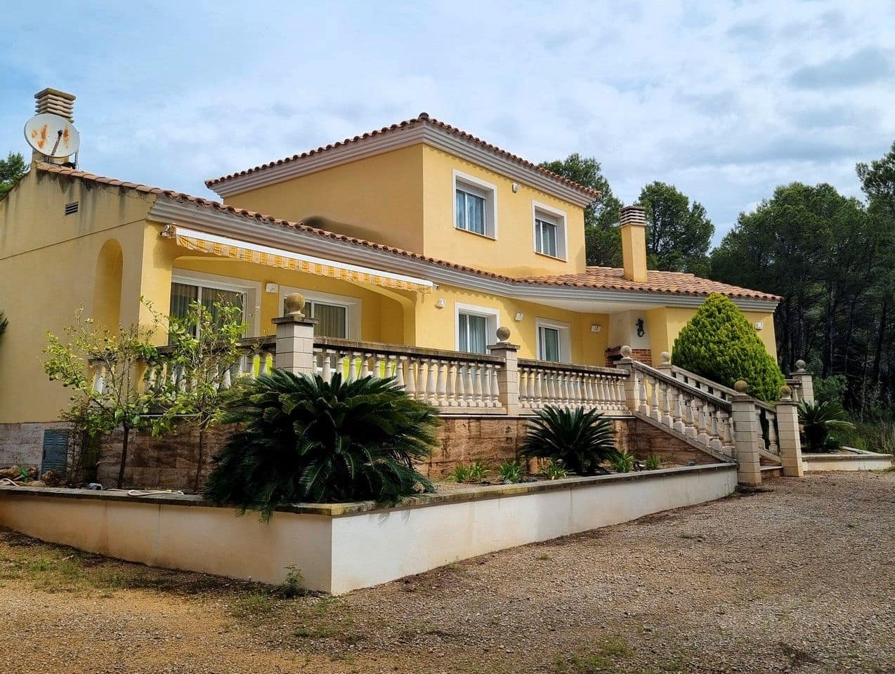 3 soverom Villa til salgs i L'Ametlla de Mar med garasje - € 520 000 (Ref: 9023829)