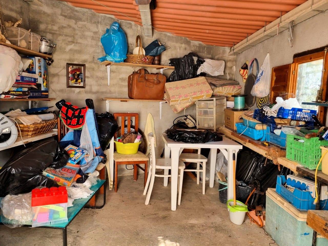 3 sovrum Finca/Hus på landet till salu i L'Ametlla de Mar - 168 000 € (Ref: 9105151)