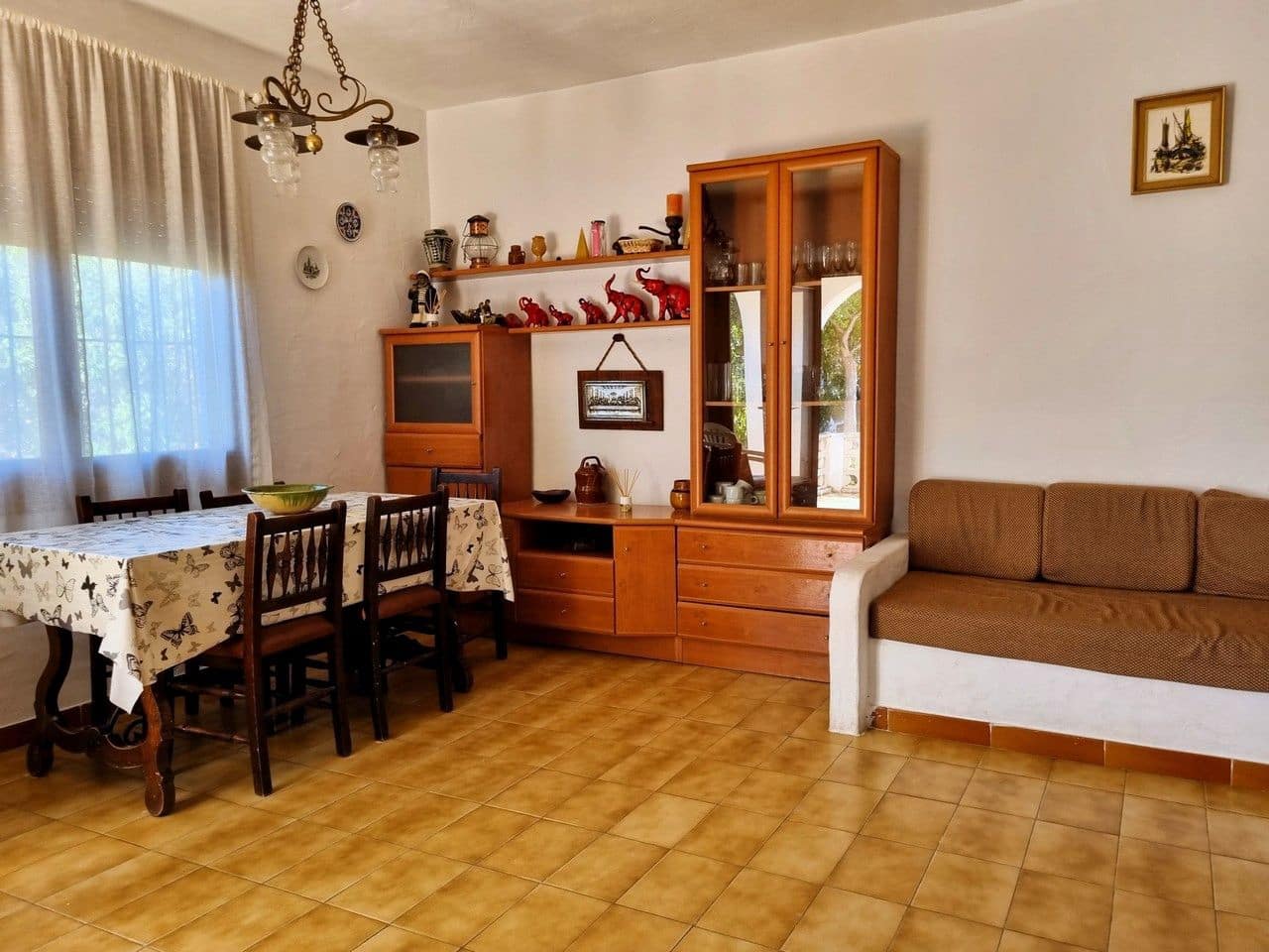 3 sovrum Finca/Hus på landet till salu i L'Ametlla de Mar - 168 000 € (Ref: 9105151)