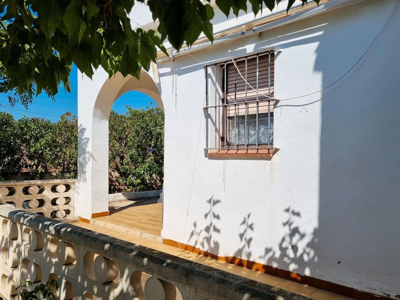 3 sovrum Finca/Hus på landet till salu i L'Ametlla de Mar - 168 000 € (Ref: 9105151)