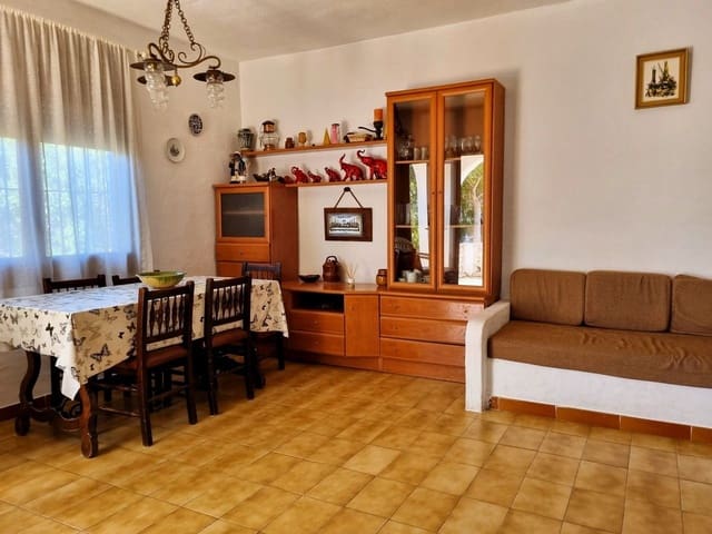 3 sovrum Finca/Hus på landet till salu i L'Ametlla de Mar - 168 000 € (Ref: 9105151)