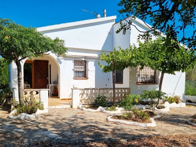 3 sovrum Finca/Hus på landet till salu i L'Ametlla de Mar - 168 000 € (Ref: 9105151)