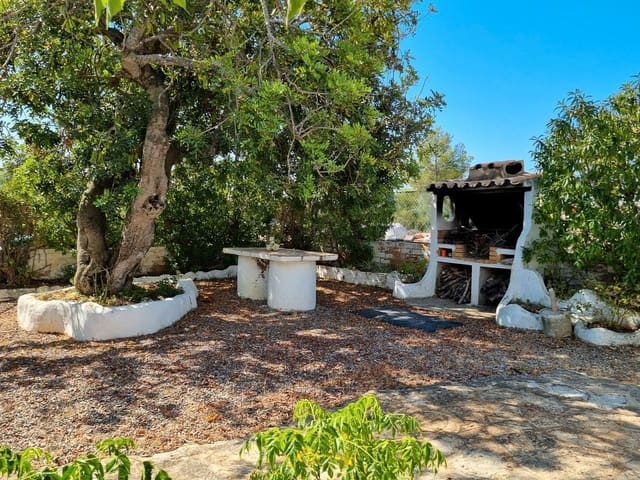 3 sovrum Finca/Hus på landet till salu i L'Ametlla de Mar - 168 000 € (Ref: 9105151)