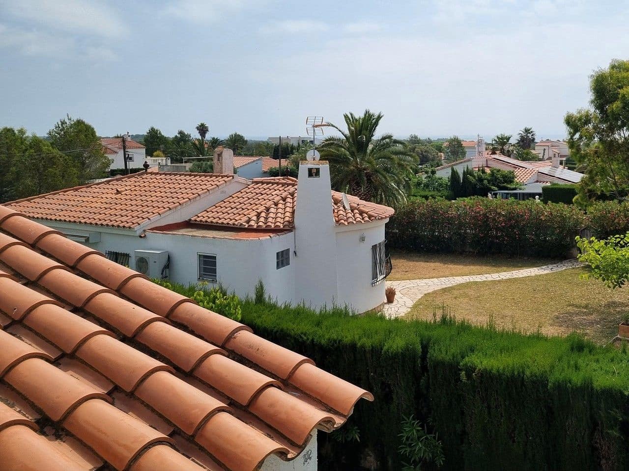 3 sypialnia Willa na sprzedaż w L'Ametlla de Mar z basenem garażem - 293 000 € (Ref: 9105323)