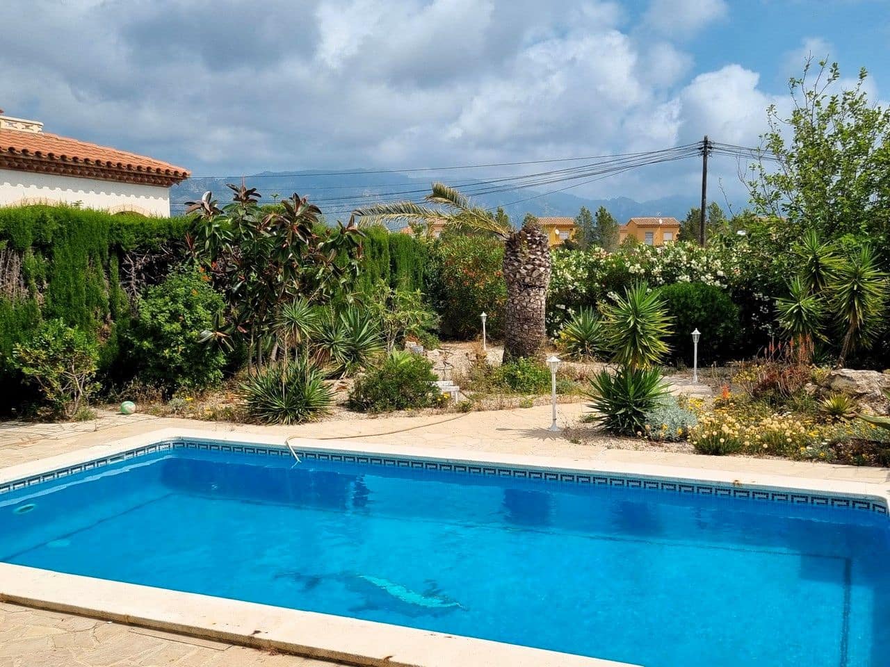 3 sypialnia Willa na sprzedaż w L'Ametlla de Mar z basenem garażem - 293 000 € (Ref: 9105323)