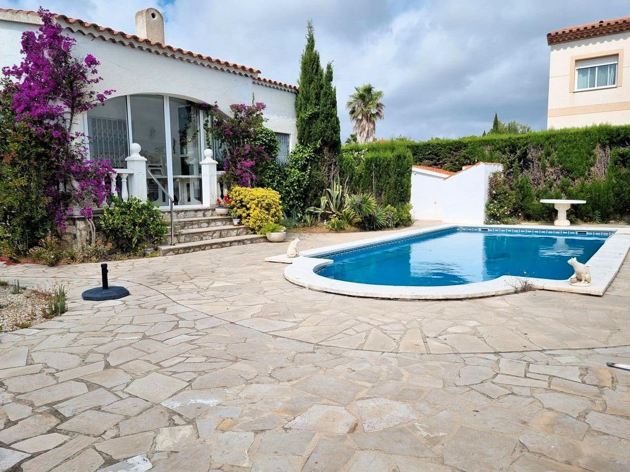 3 sypialnia Willa na sprzedaż w L'Ametlla de Mar z basenem garażem - 293 000 € (Ref: 9105323)