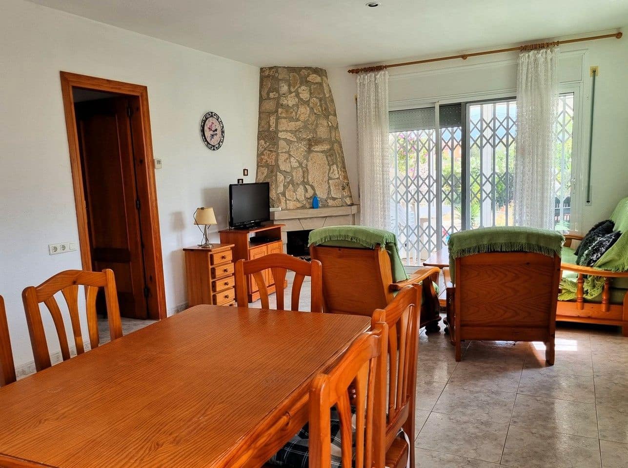 3 sypialnia Willa na sprzedaż w L'Ametlla de Mar z basenem garażem - 293 000 € (Ref: 9105323)