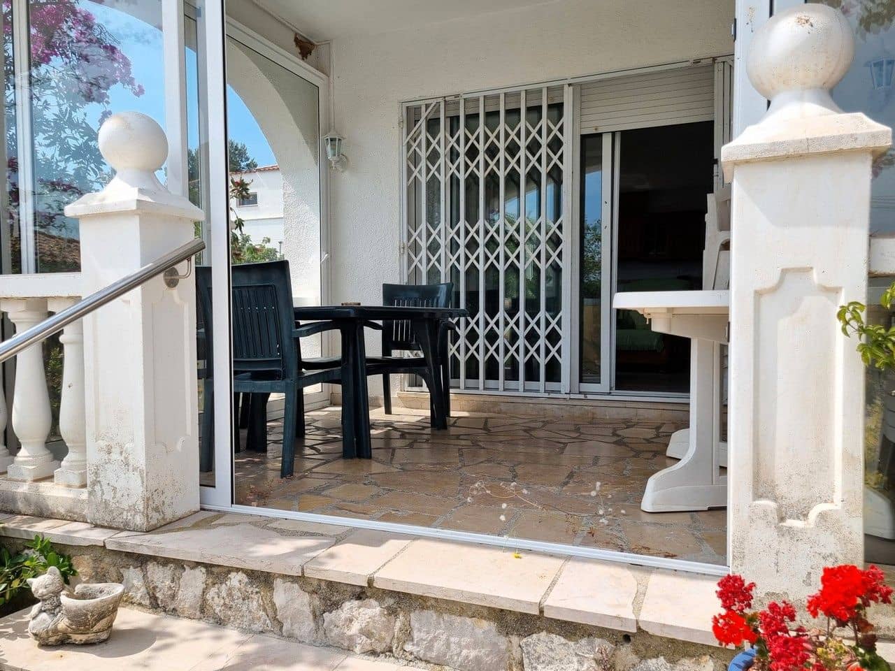 3 sypialnia Willa na sprzedaż w L'Ametlla de Mar z basenem garażem - 293 000 € (Ref: 9105323)