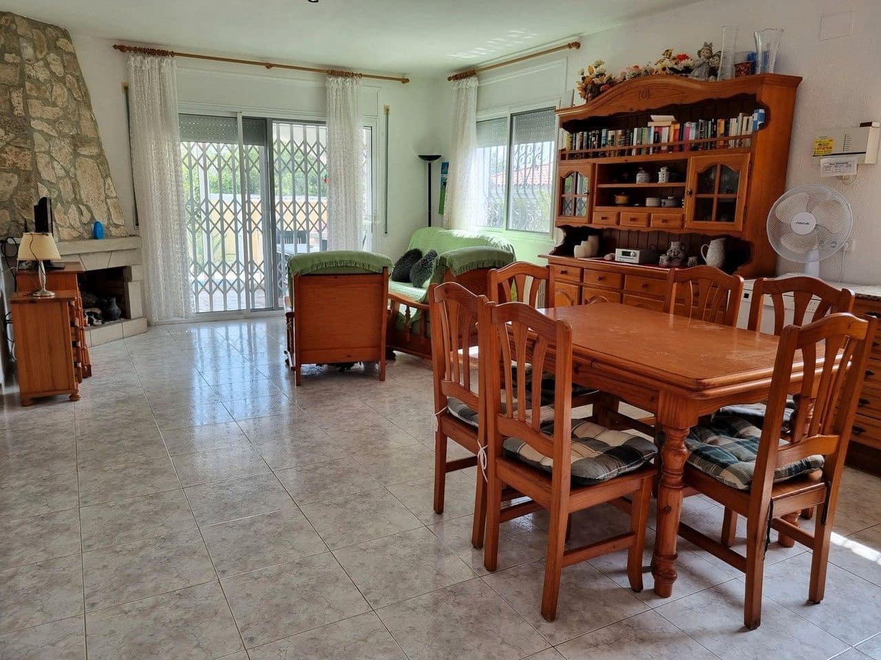 3 sypialnia Willa na sprzedaż w L'Ametlla de Mar z basenem garażem - 293 000 € (Ref: 9105323)