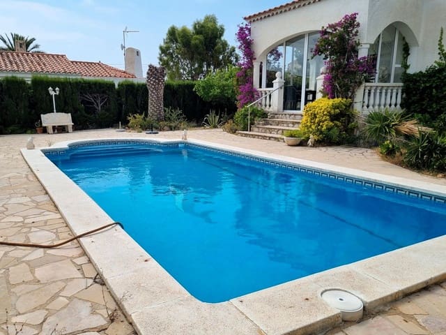 3 sypialnia Willa na sprzedaż w L'Ametlla de Mar z basenem garażem - 293 000 € (Ref: 9105323)