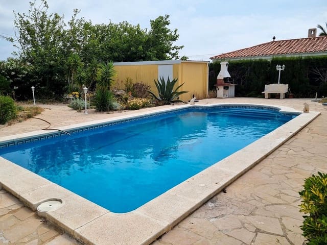 3 sypialnia Willa na sprzedaż w L'Ametlla de Mar z basenem garażem - 293 000 € (Ref: 9105323)