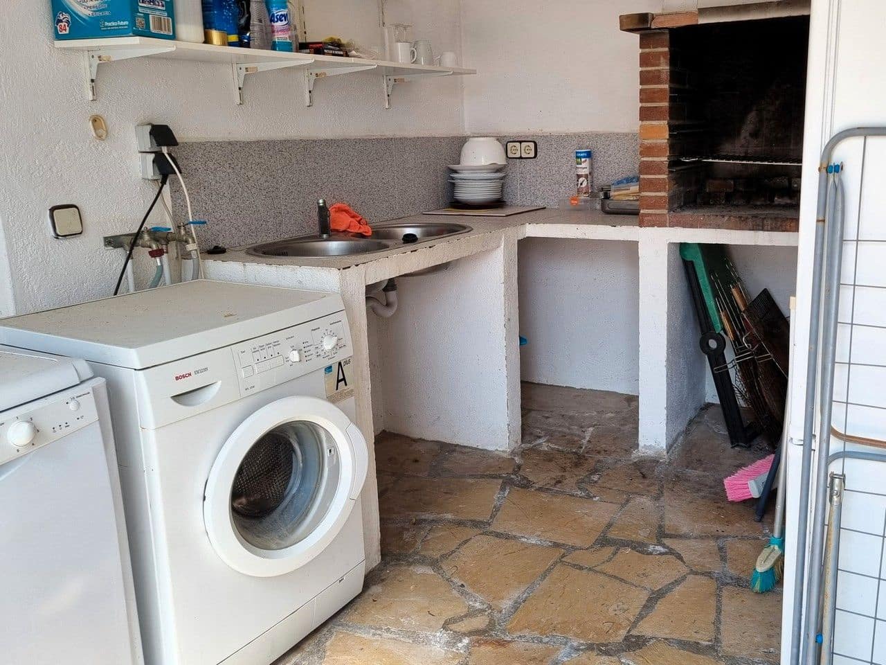 5 soverom Villa til salgs i L'Ametlla de Mar med svømmebasseng garasje - € 389 000 (Ref: 9106940)