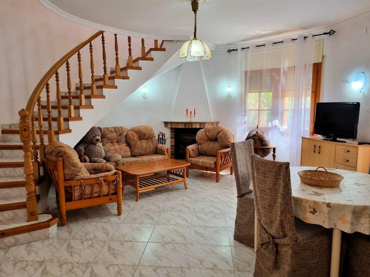 5 soverom Villa til salgs i L'Ametlla de Mar med svømmebasseng garasje - € 389 000 (Ref: 9106940)