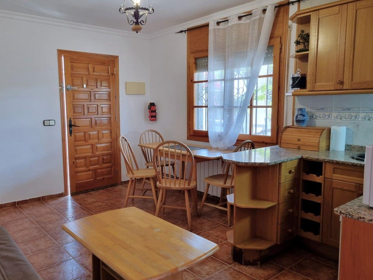 5 soverom Villa til salgs i L'Ametlla de Mar med svømmebasseng garasje - € 389 000 (Ref: 9106940)