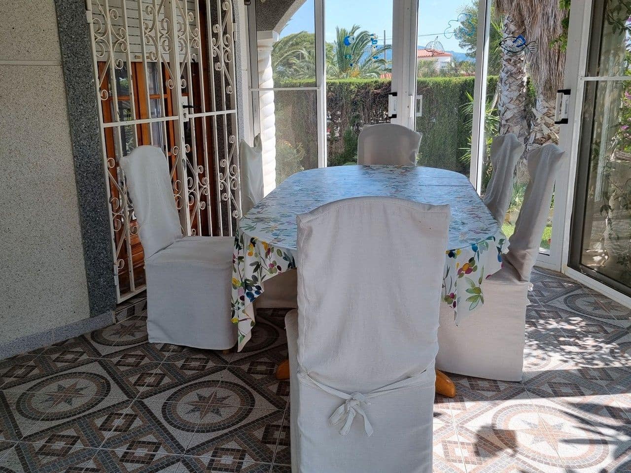 5 soverom Villa til salgs i L'Ametlla de Mar med svømmebasseng garasje - € 389 000 (Ref: 9106940)