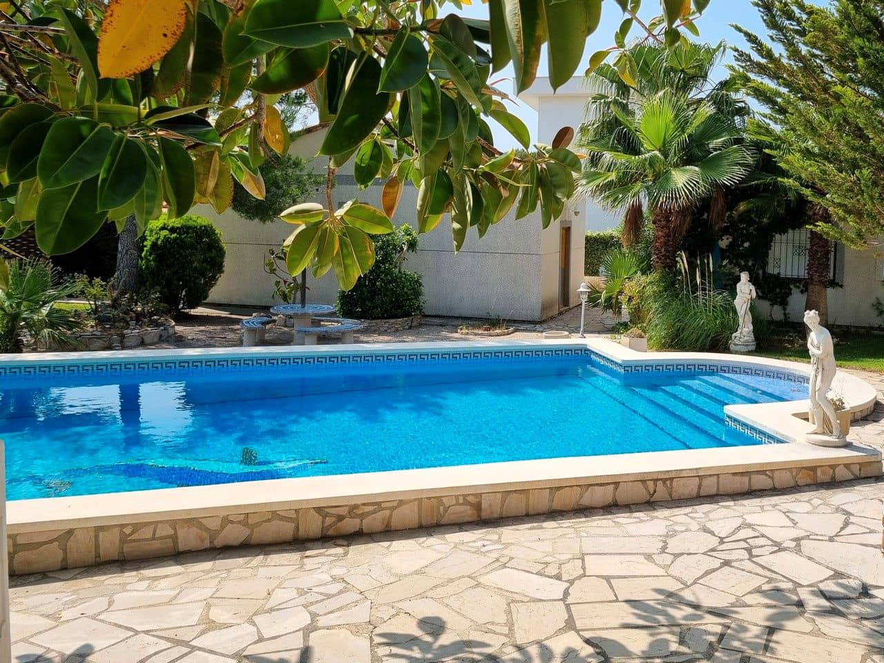 5 soverom Villa til salgs i L'Ametlla de Mar med svømmebasseng garasje - € 389 000 (Ref: 9106940)