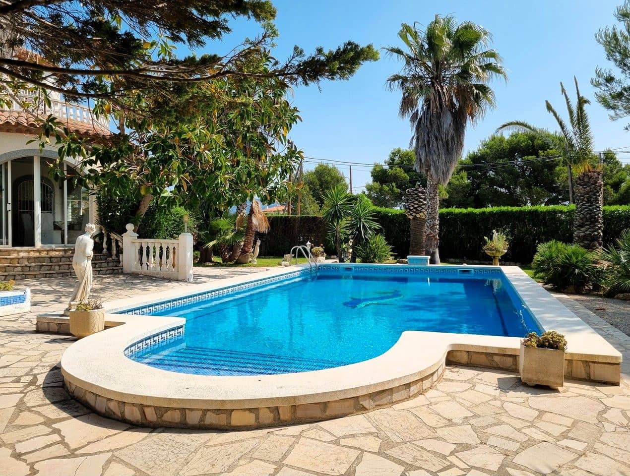 5 soverom Villa til salgs i L'Ametlla de Mar med svømmebasseng garasje - € 389 000 (Ref: 9106940)