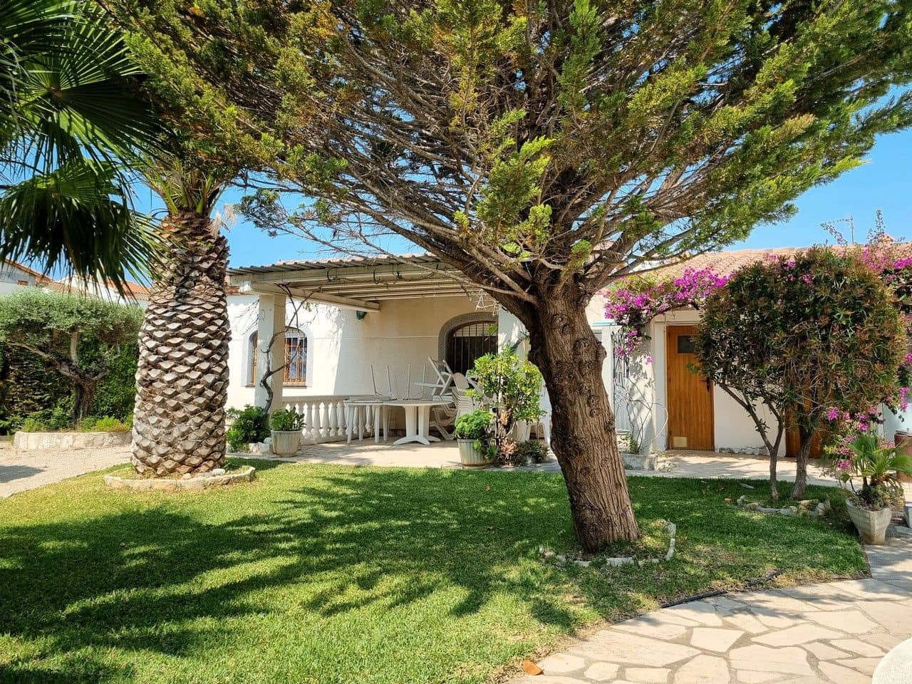 5 soverom Villa til salgs i L'Ametlla de Mar med svømmebasseng garasje - € 389 000 (Ref: 9106940)