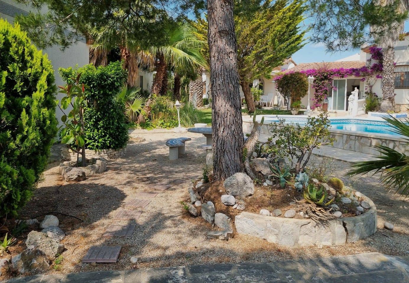 5 soverom Villa til salgs i L'Ametlla de Mar med svømmebasseng garasje - € 389 000 (Ref: 9106940)