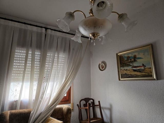 3 soverom Hus til salgs i L'Ametlla de Mar - € 115 000 (Ref: 9107895)