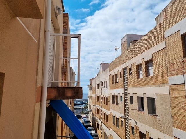 3 makuuhuone Asunto myytävänä paikassa L'Ametlla de Mar - 109 000 € (Ref: 9241143)