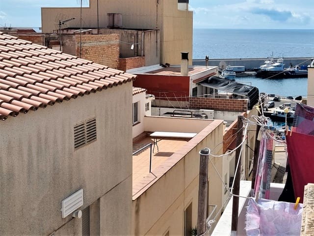 3 makuuhuone Asunto myytävänä paikassa L'Ametlla de Mar - 109 000 € (Ref: 9241143)