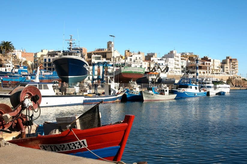 Commercial for sale in L'Ametlla de Mar - € 168,000 (Ref: 9319997)