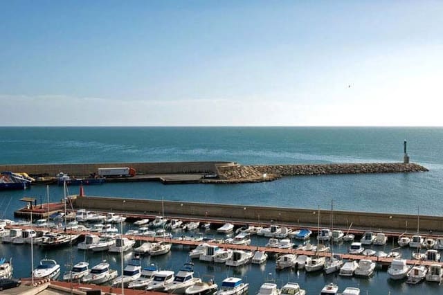 Tomt till salu i L'Ametlla de Mar - 96 000 € (Ref: 9339142)