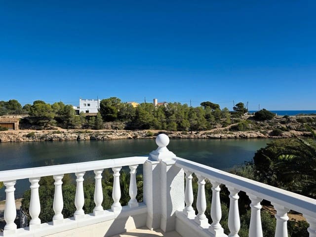 5 soverom Villa til salgs i L'Ametlla de Mar med svømmebasseng garasje - € 1 195 000 (Ref: 9391145)