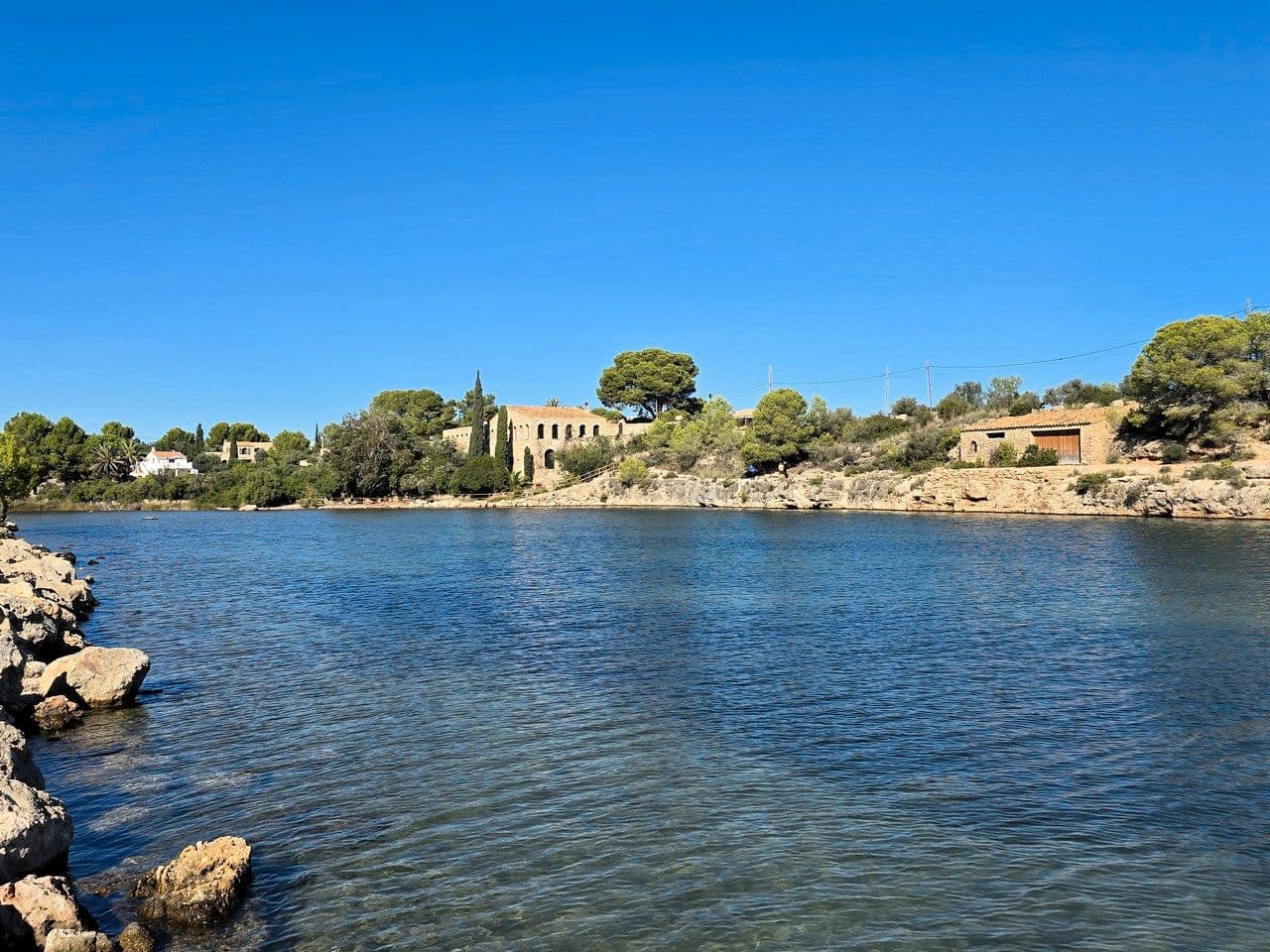 5 soverom Villa til salgs i L'Ametlla de Mar med svømmebasseng garasje - € 1 195 000 (Ref: 9391145)