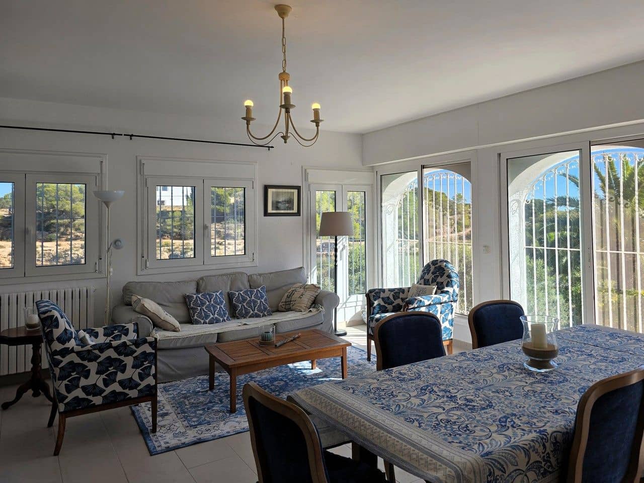 5 soverom Villa til salgs i L'Ametlla de Mar med svømmebasseng garasje - € 1 195 000 (Ref: 9391145)