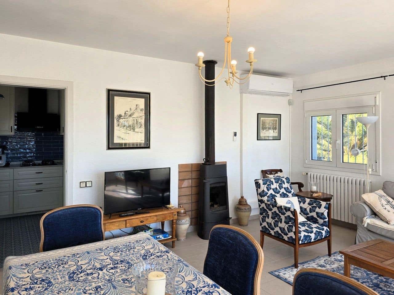 5 soverom Villa til salgs i L'Ametlla de Mar med svømmebasseng garasje - € 1 195 000 (Ref: 9391145)