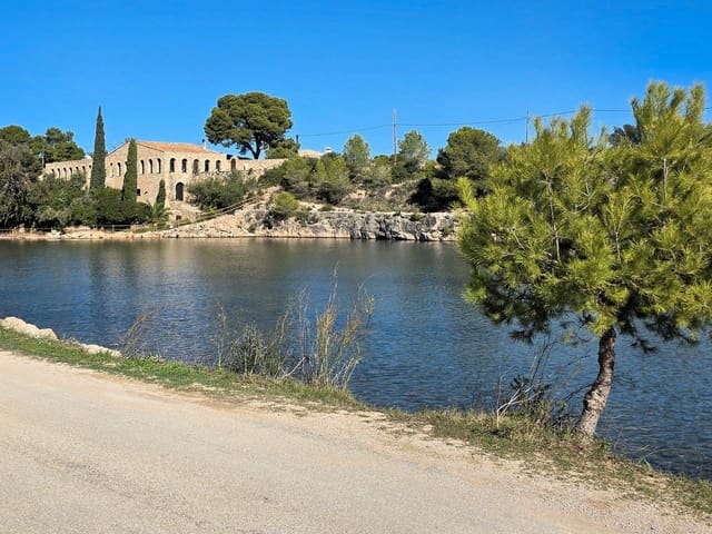 5 soverom Villa til salgs i L'Ametlla de Mar med svømmebasseng garasje - € 1 195 000 (Ref: 9391145)