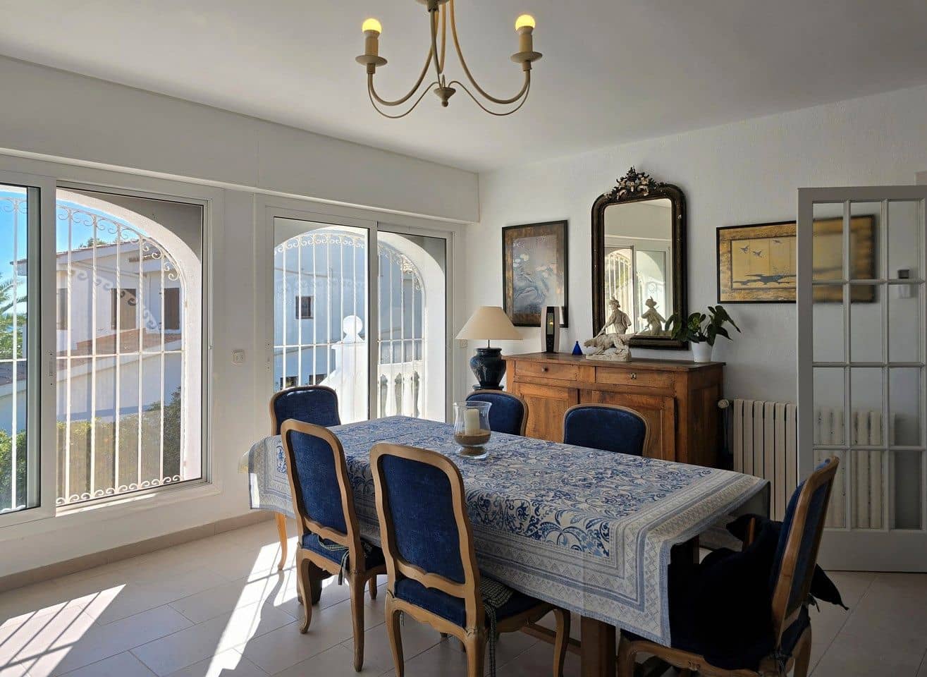 5 soverom Villa til salgs i L'Ametlla de Mar med svømmebasseng garasje - € 1 195 000 (Ref: 9391145)