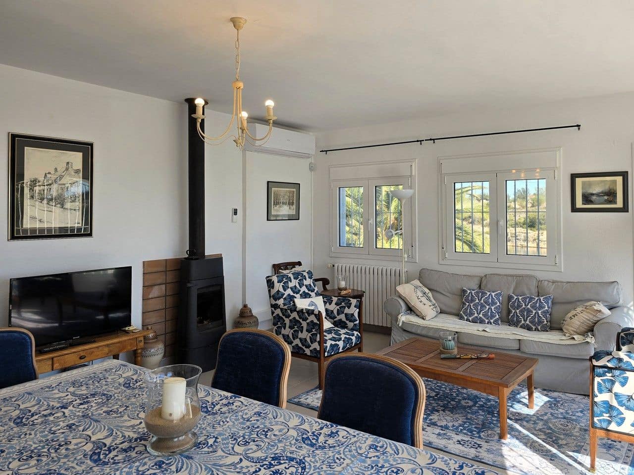 5 soverom Villa til salgs i L'Ametlla de Mar med svømmebasseng garasje - € 1 195 000 (Ref: 9391145)