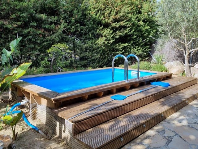 5 soverom Villa til salgs i L'Ametlla de Mar med svømmebasseng garasje - € 1 195 000 (Ref: 9391145)