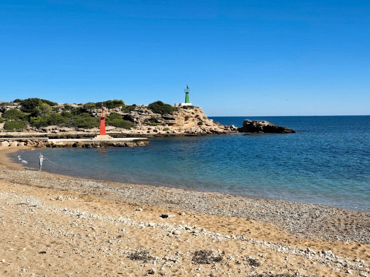 5 soverom Villa til salgs i L'Ametlla de Mar med svømmebasseng garasje - € 1 195 000 (Ref: 9391145)