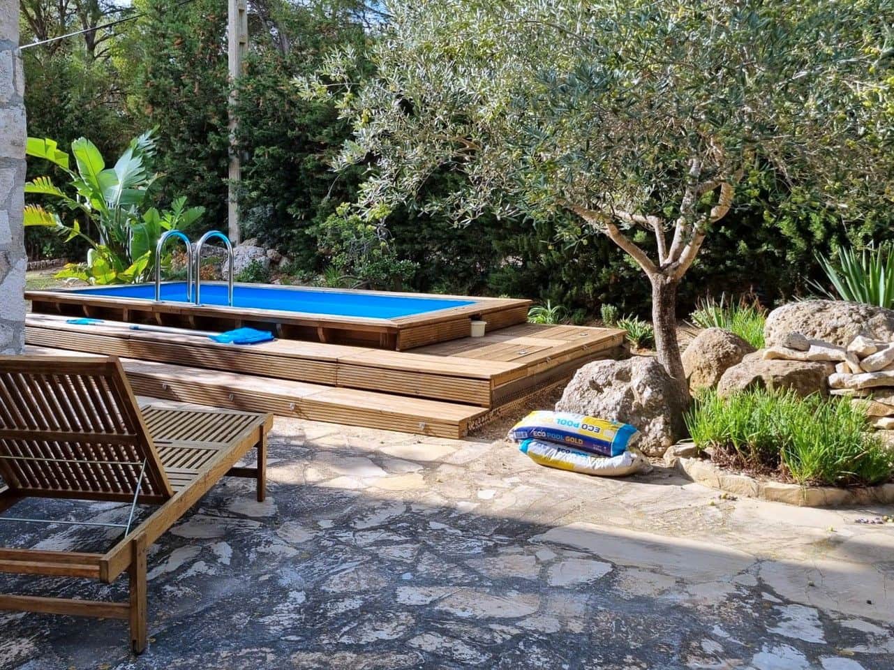 5 soverom Villa til salgs i L'Ametlla de Mar med svømmebasseng garasje - € 1 195 000 (Ref: 9391145)