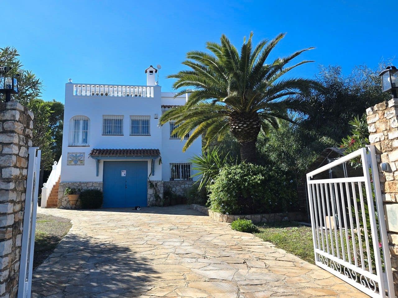 5 soverom Villa til salgs i L'Ametlla de Mar med svømmebasseng garasje - € 1 195 000 (Ref: 9391145)