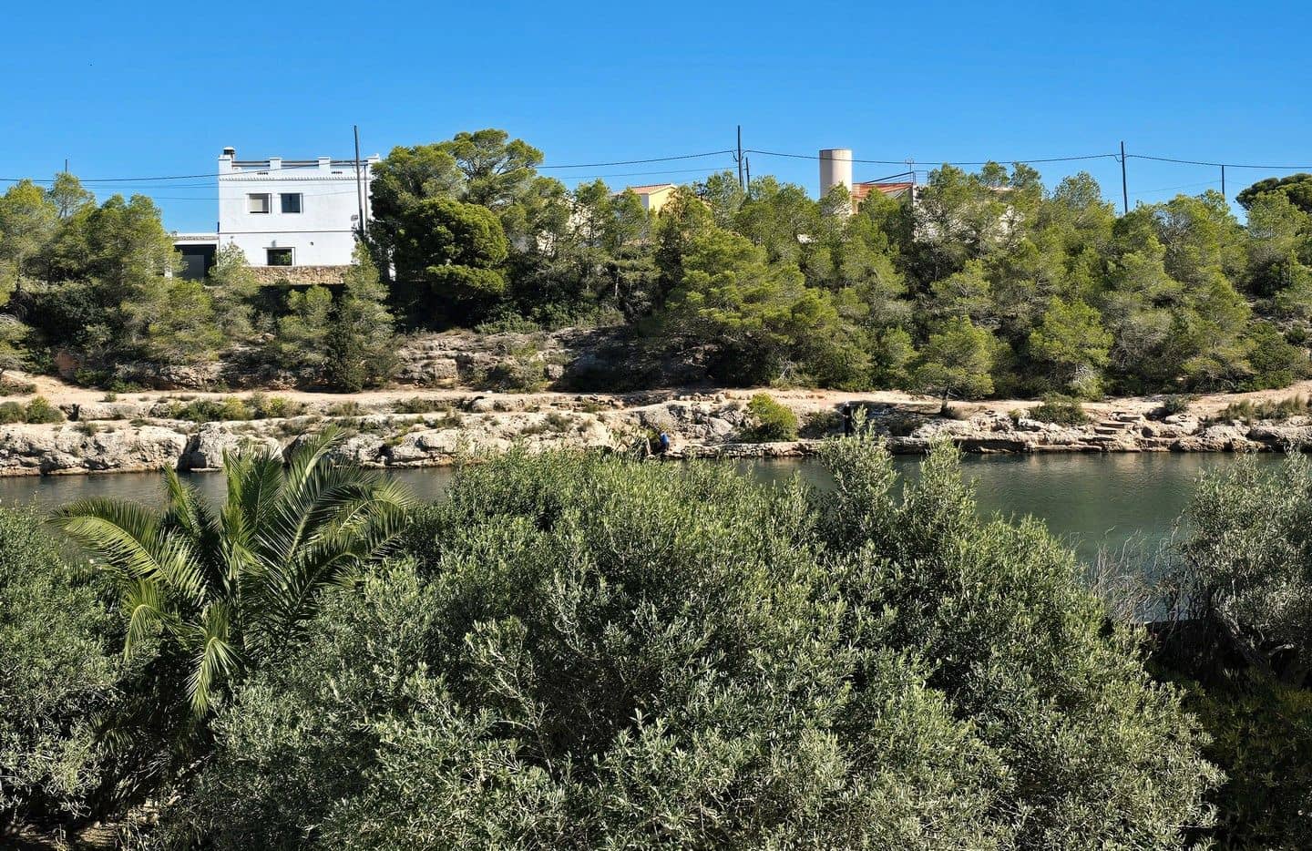 5 soverom Villa til salgs i L'Ametlla de Mar med svømmebasseng garasje - € 1 195 000 (Ref: 9391145)
