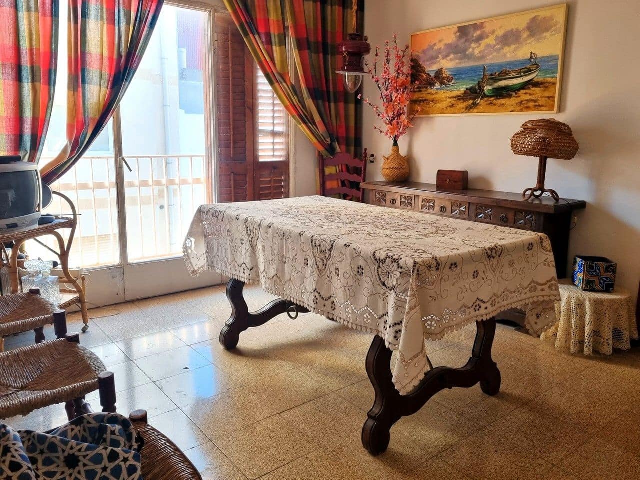 3 sypialnia Mieszkanie na sprzedaż w L'Ametlla de Mar - 99 000 € (Ref: 9414579)