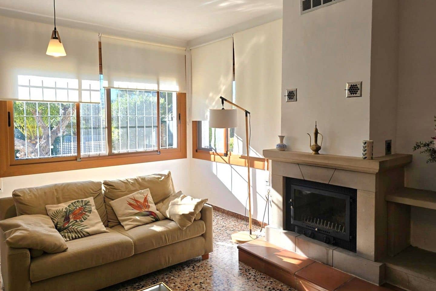 Chalet de 3 habitaciones en L'Ametlla de Mar en venta con piscina garaje - 425.000 € (Ref: 9464852)